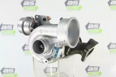 DA SILVA as2399 -  Компрессор, наддув